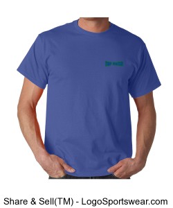 Gildan Adult T-shirt Design Zoom